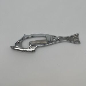 Vintage Imperial Veri-Sharp Fish Master Knife - Made In USA